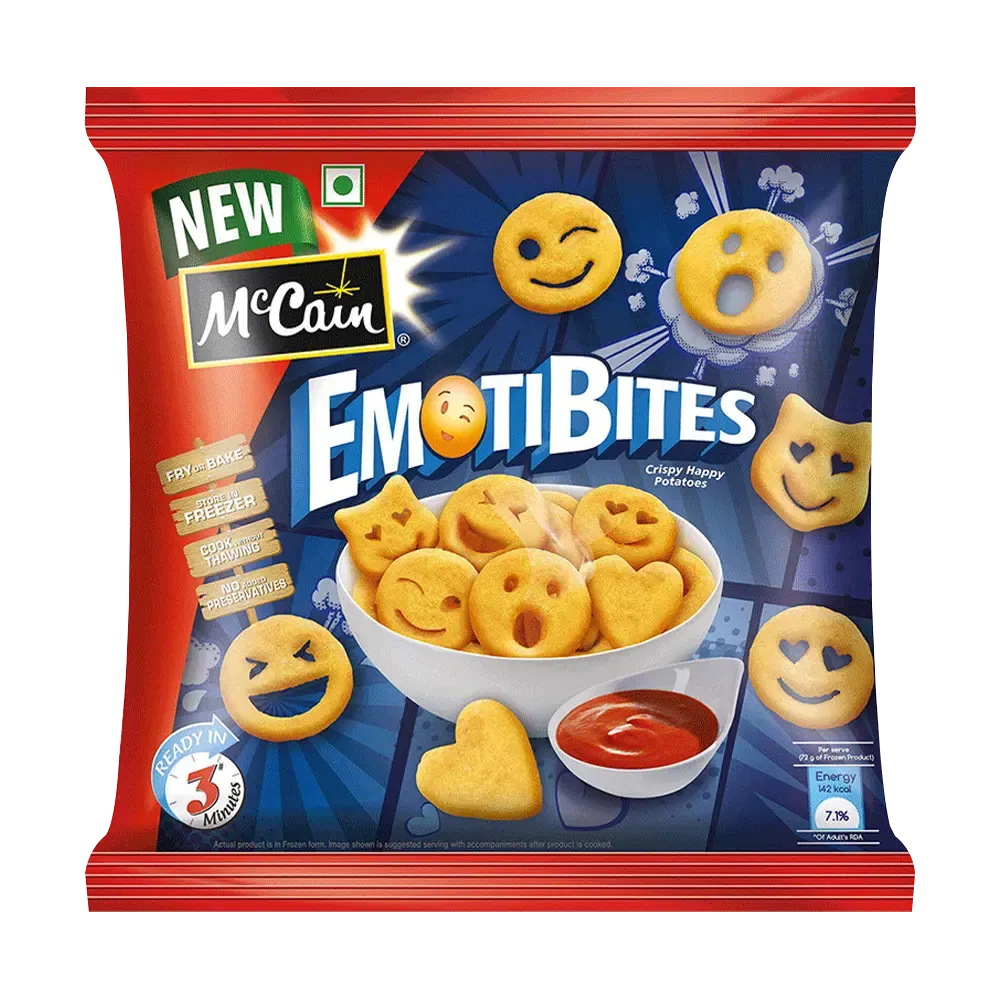 McCain EmotiBites